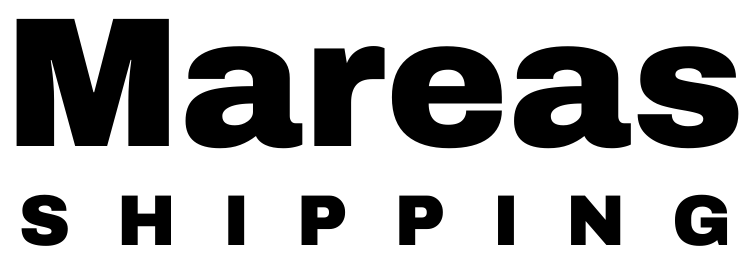Mareas Shipping Logo